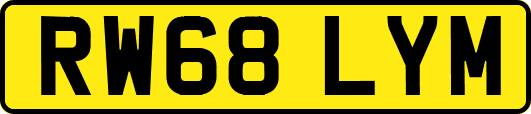 RW68LYM