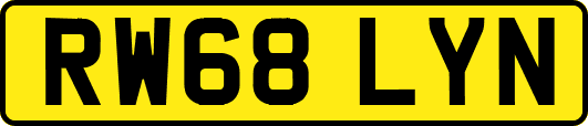 RW68LYN