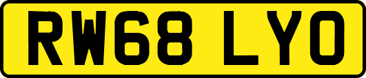 RW68LYO