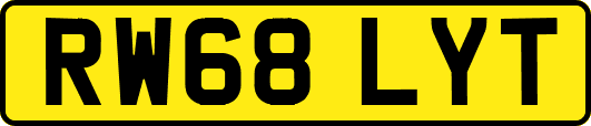 RW68LYT