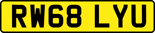 RW68LYU