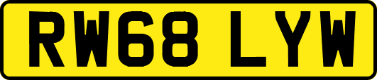 RW68LYW