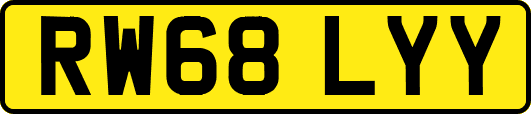 RW68LYY