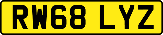 RW68LYZ