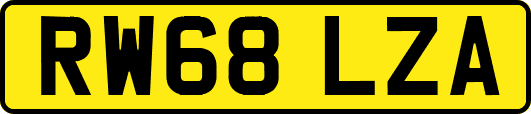 RW68LZA