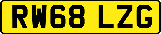 RW68LZG