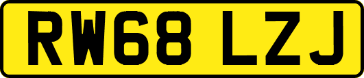 RW68LZJ