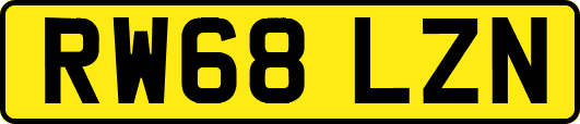 RW68LZN