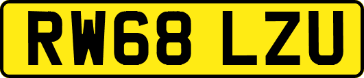 RW68LZU