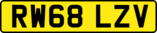 RW68LZV
