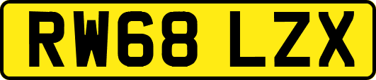 RW68LZX