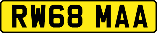 RW68MAA