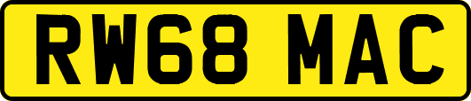 RW68MAC