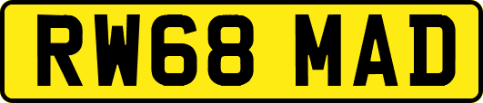 RW68MAD