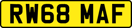 RW68MAF