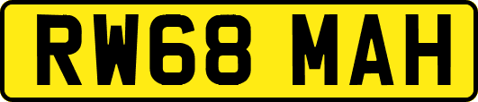 RW68MAH