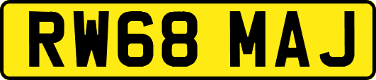 RW68MAJ