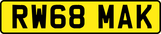 RW68MAK