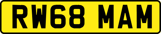 RW68MAM