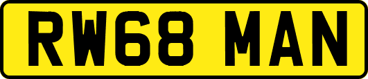 RW68MAN