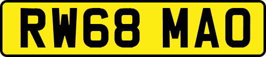 RW68MAO