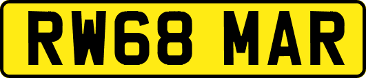 RW68MAR