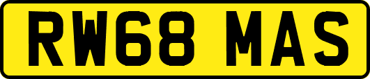RW68MAS