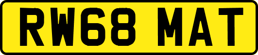 RW68MAT