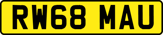 RW68MAU