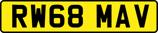 RW68MAV