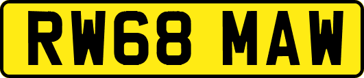 RW68MAW
