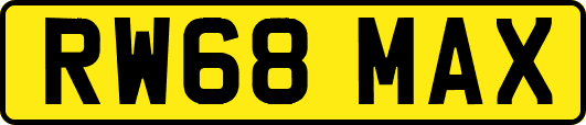 RW68MAX