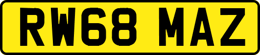 RW68MAZ