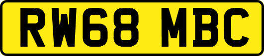 RW68MBC