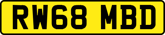 RW68MBD