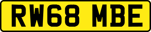 RW68MBE