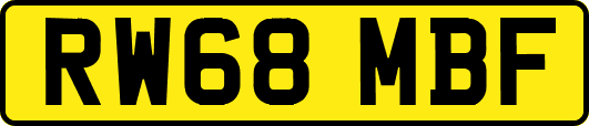 RW68MBF