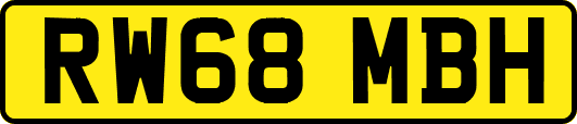 RW68MBH
