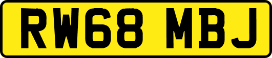 RW68MBJ