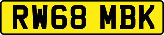 RW68MBK