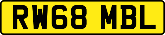 RW68MBL