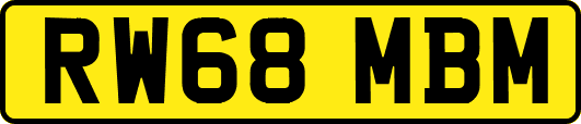 RW68MBM