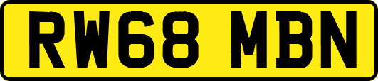 RW68MBN