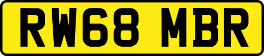 RW68MBR