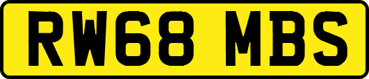 RW68MBS