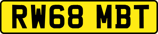 RW68MBT