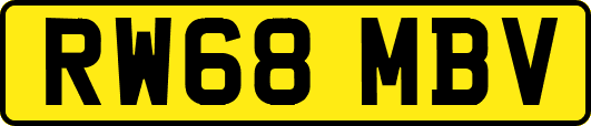 RW68MBV