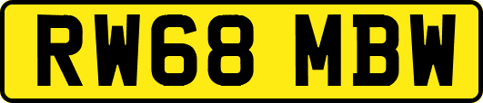 RW68MBW