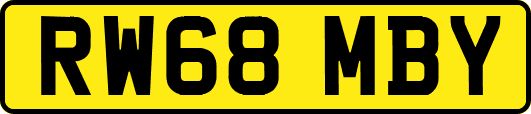 RW68MBY