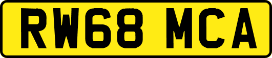 RW68MCA